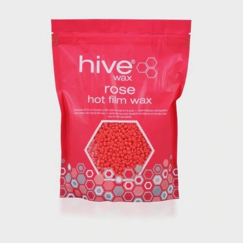 Hive Wax Rose Hot Film Wax