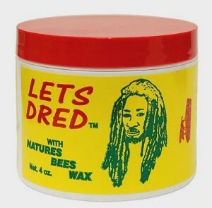 Spectrum  Lets Dred with Natures Bees Wax