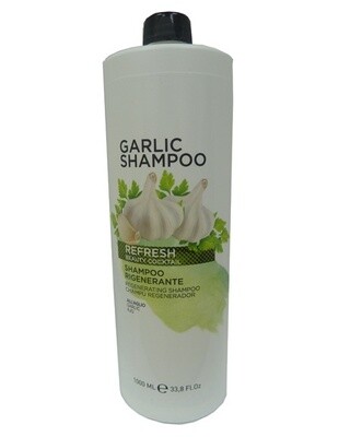 La Bella  Garlic Shampoo Refresh Beauty Cocktail Regenerating Shampoo