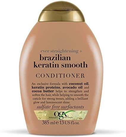 Ogx beauty  Brazilian Keratin Therapy  Conditioner