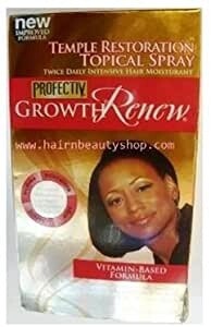 Profectiv Growth Renew Temple Restoration Topical Spray