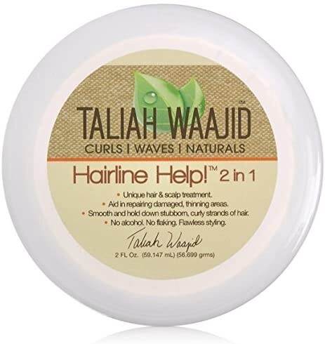 Taliah Waajid   Hairline Help 2 in 1