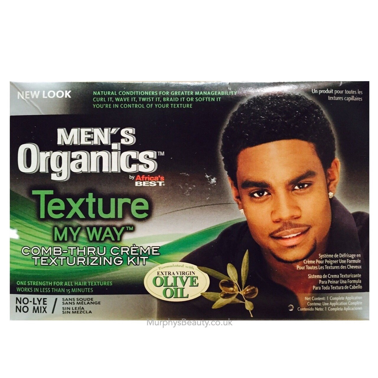 Texture My Way  Comb-Thru CrÃ¨me