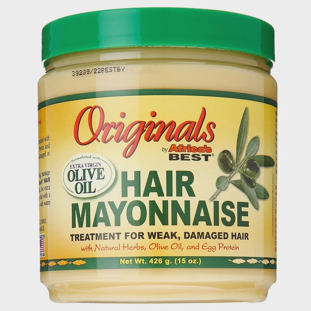 Originals by Africa&#39;s Best  Hair Mayonnaise