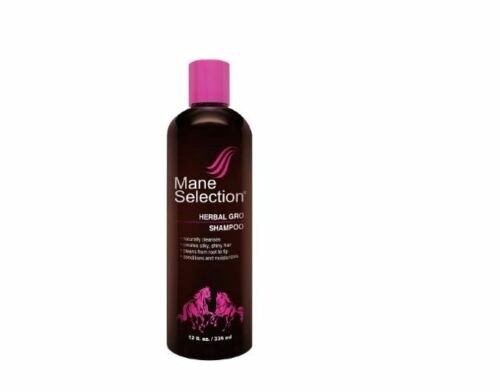 Mane Selection  Herbal Gro Shampoo 335ml