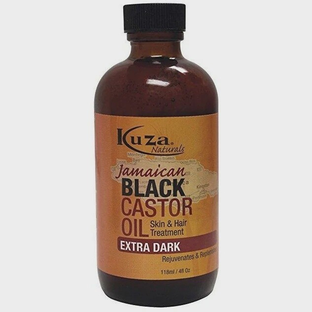 Kuza  Jamaican Black Castor oil Extra Dark 118ml