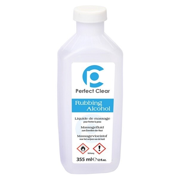 Perfect Clear Rubbing Alcohol 355ml