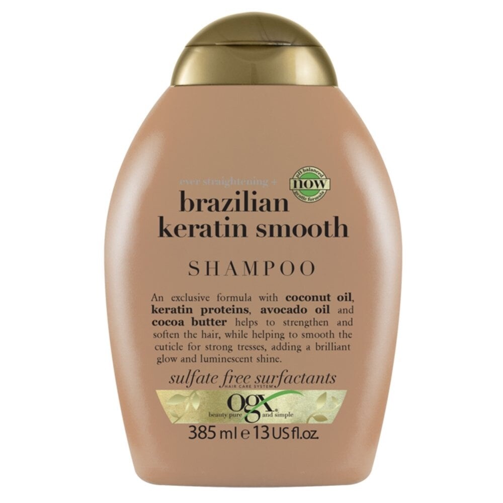 Ogx beauty  Brazilian Keratin Therapy  Shampoo