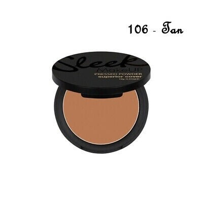 Sleek Makeup Superior Cover - Tan 106