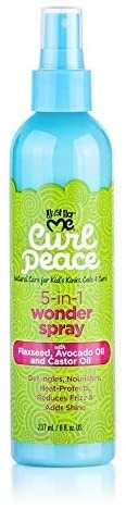 Just For Me  Curl Peace -5-in-1 Wonder Spray