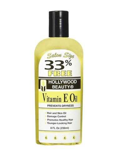 Hollywood Beauty  Vitamin E Oil