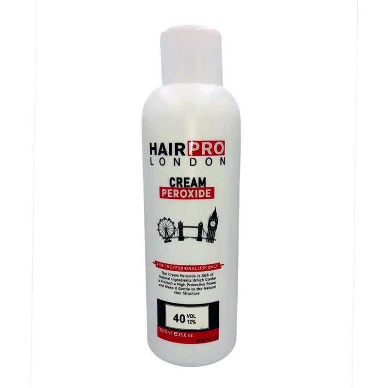 Hair Pro  London  Cream Peroxide 40vol 12%