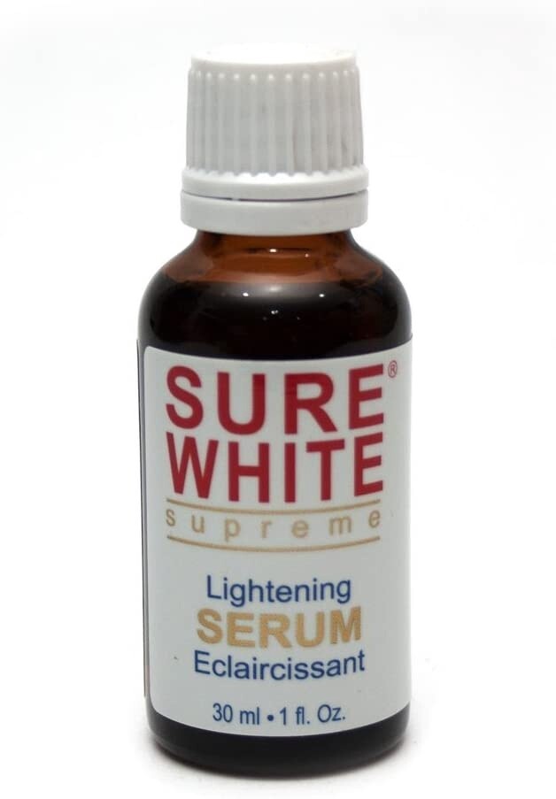 Sure White  Supreme Lightening Serum