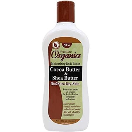 Ultimate Originals  Cocoa Butter &amp; Shea Butter Moisturizing Body Lotion