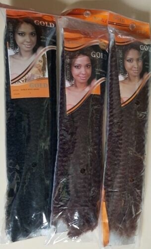 NOBLE GOLD AFRO BRAID