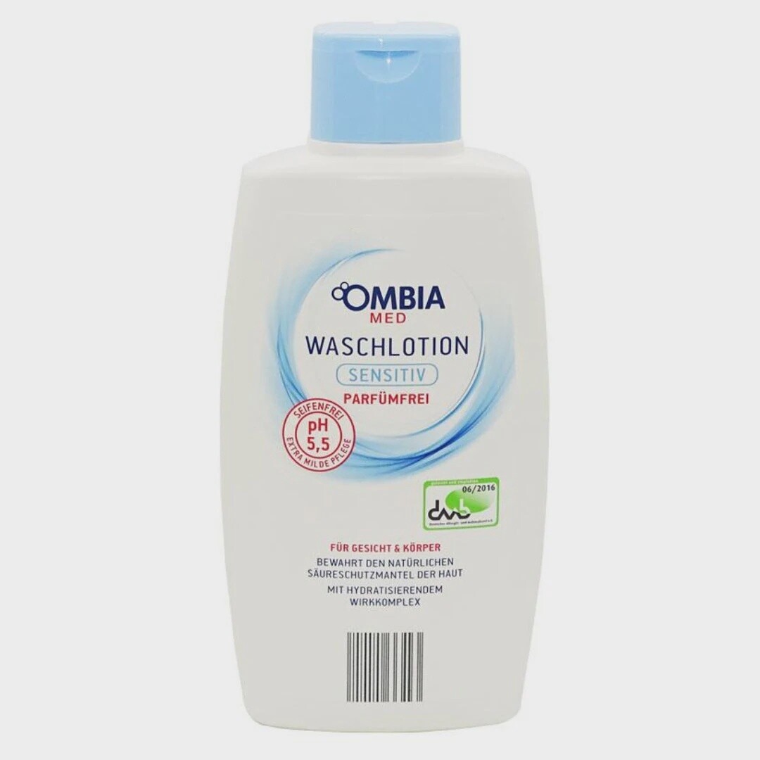 Ombia Med Sensitiv Wasch Lotion