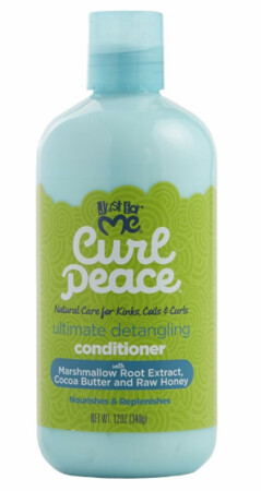 Just For Me  Curl Peace -Ultimate Detangling Conditioner