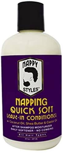 Nappy Styles  Napping Quick Soft Leave-In Conditioner