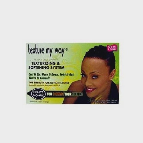 Texture My Way  Texturizing &amp; Softening System