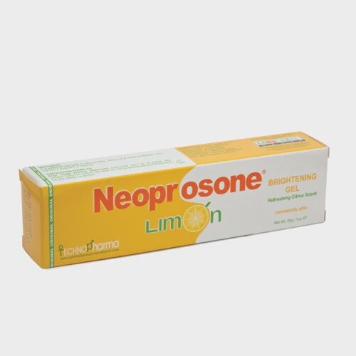 Neoprosone  Limon Brightening Gel