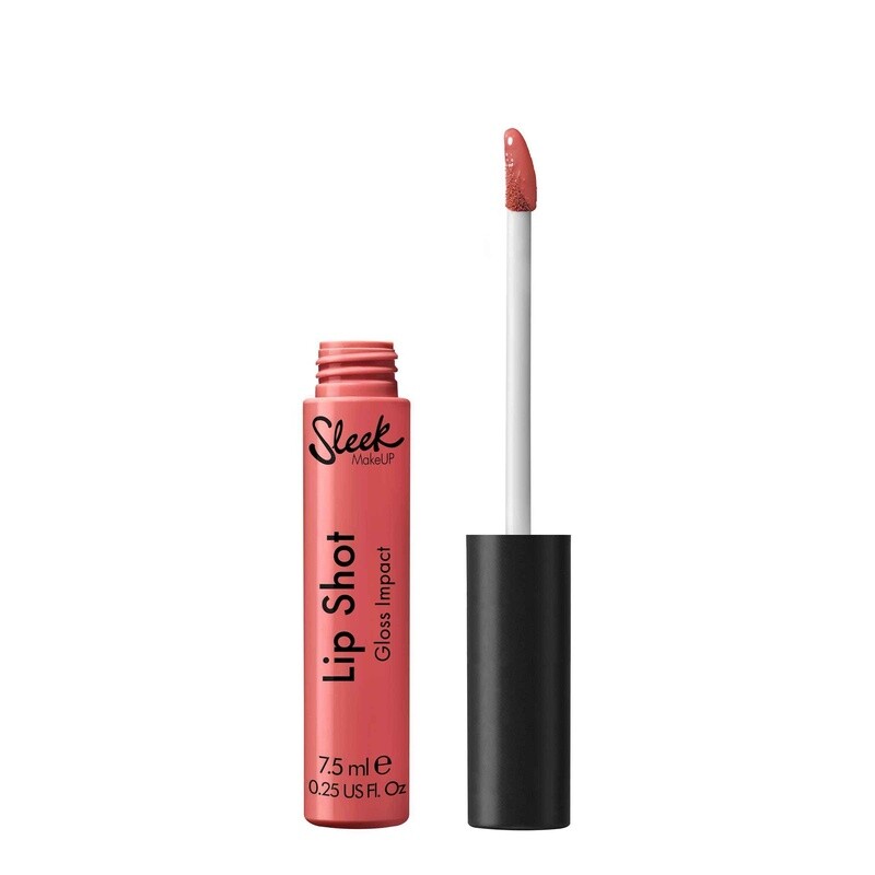 Sleek Makeup Lip Shot Gloss Impact