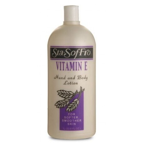 Sta-Sof-Fro Vitamin E Hand and Body Lotion