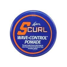 Luster&#39;s Scurl Wave-Control Pomade/85g