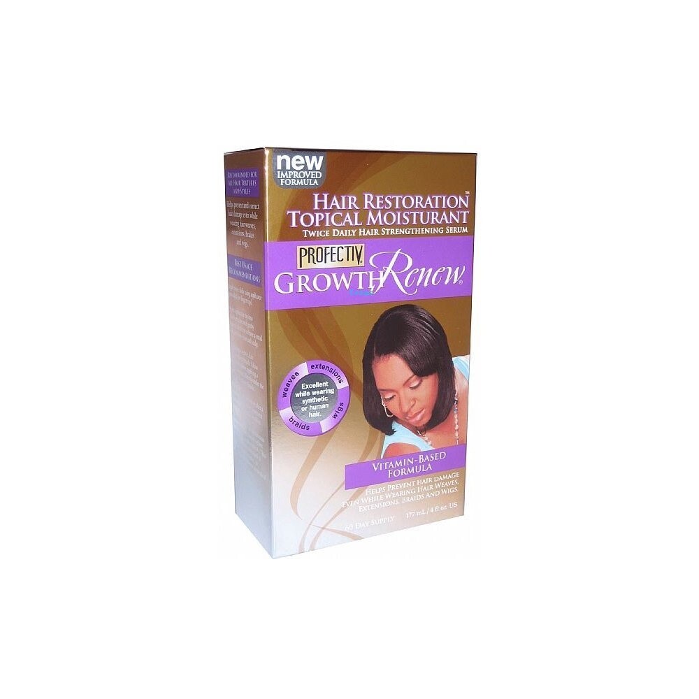Profectiv Growth Renew Hair Restoration Topical Moisturant