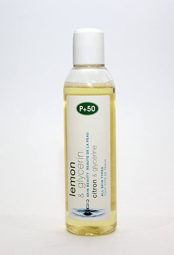P+50  Lemon &amp; Glycerin 200ml