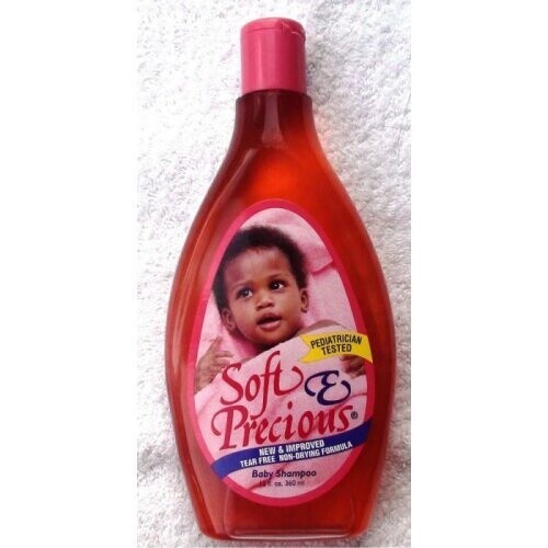 Soft &amp; Precious  Baby Shampoo 360ml