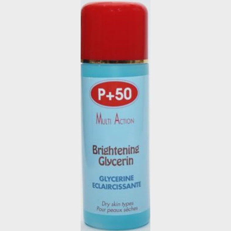 P+50 Multi Action Brightening Glycerin 200ml