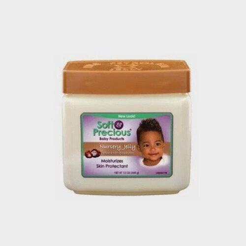 Soft &amp; Precious  Nursery Jelly Infused With Shea Butter