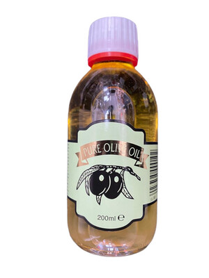 Pure Olive Oil/200ml