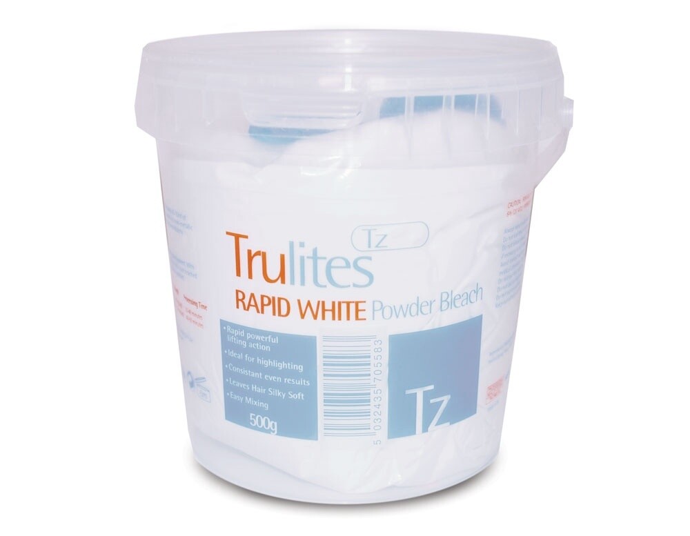 Trulites Rapid White Powder Bleach