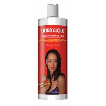 Ultra Glow  Cocoa Butter Lotion