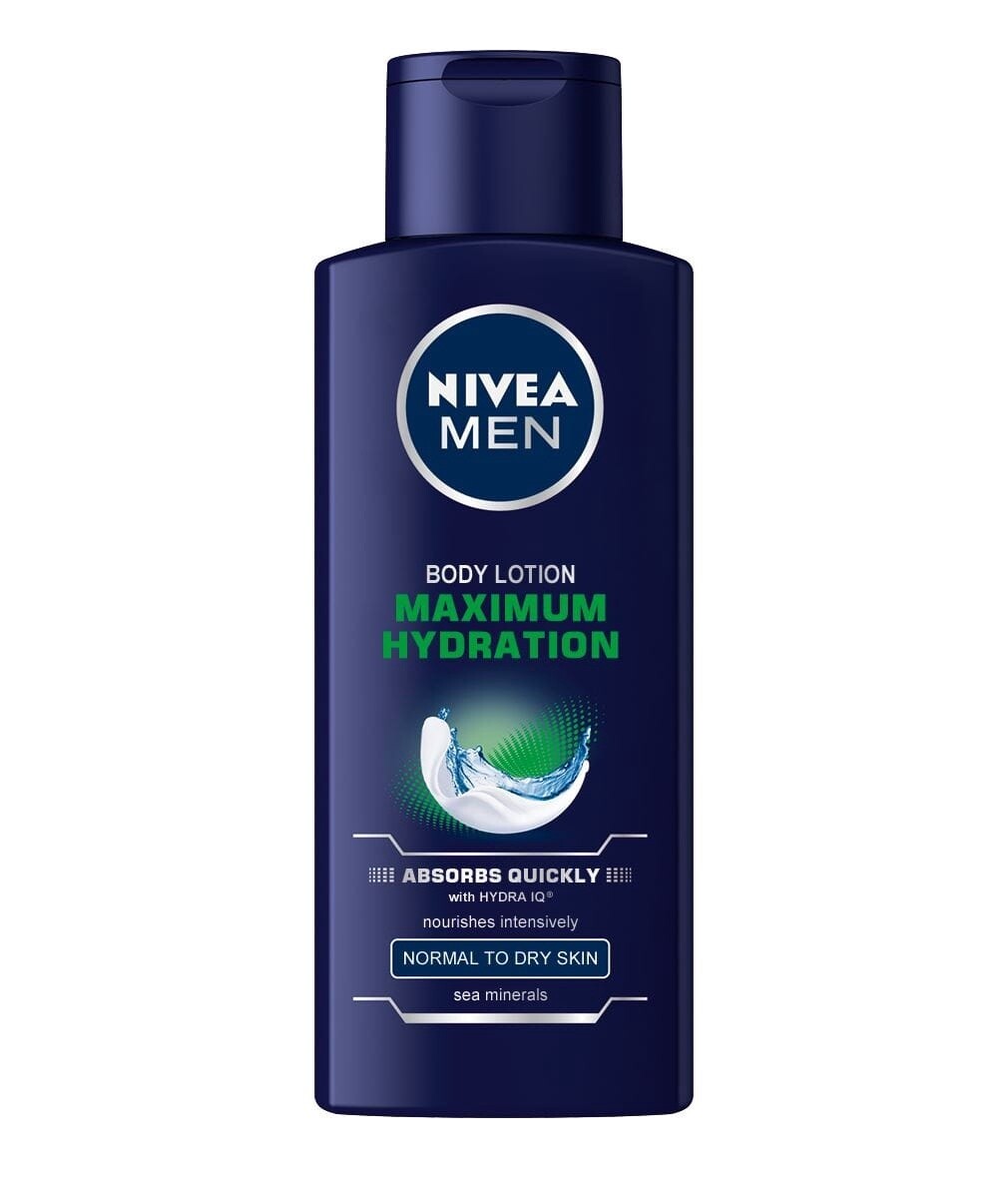 Nivea   Body Lotion Maximum Hydration