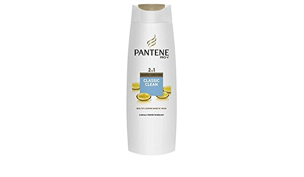 Pantene Classic classique 2in1 Shampoo and conditioner,400ml