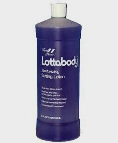 LottaBody  Texturizing Setting Lotion Concentrate
