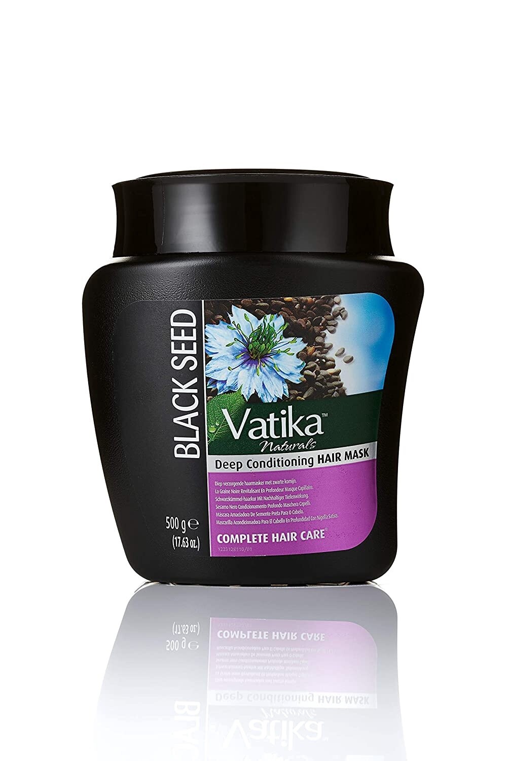 Vatika Naturals Black Seed Deep Conditioning Hair Mask