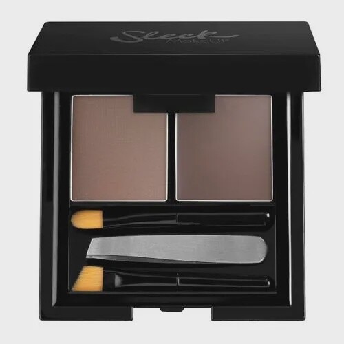 Sleek Makeup Brow Kit- 818 Dark