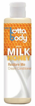 LottaBody  Milk &amp; Honey Restore Me Cream Conditioner