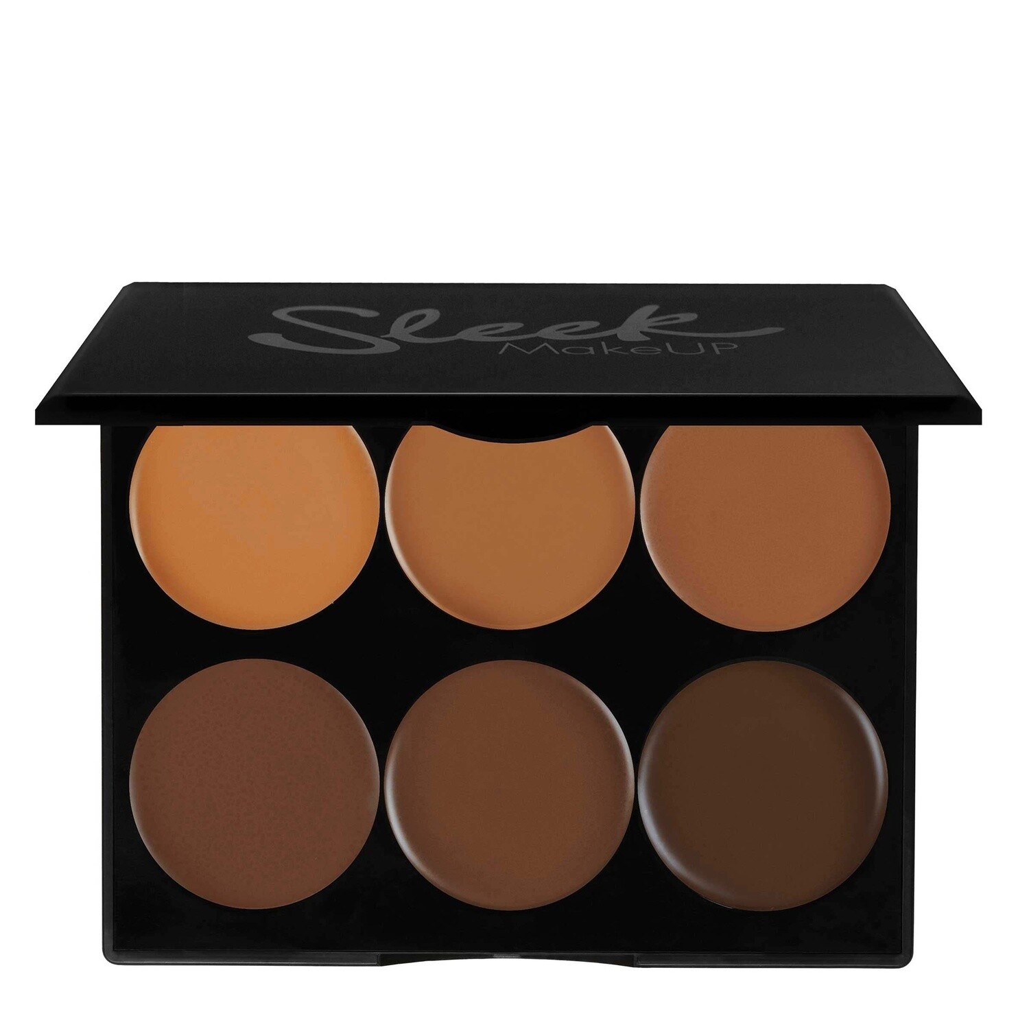 Sleek Makeup Cream Contour Kit- Dark 097