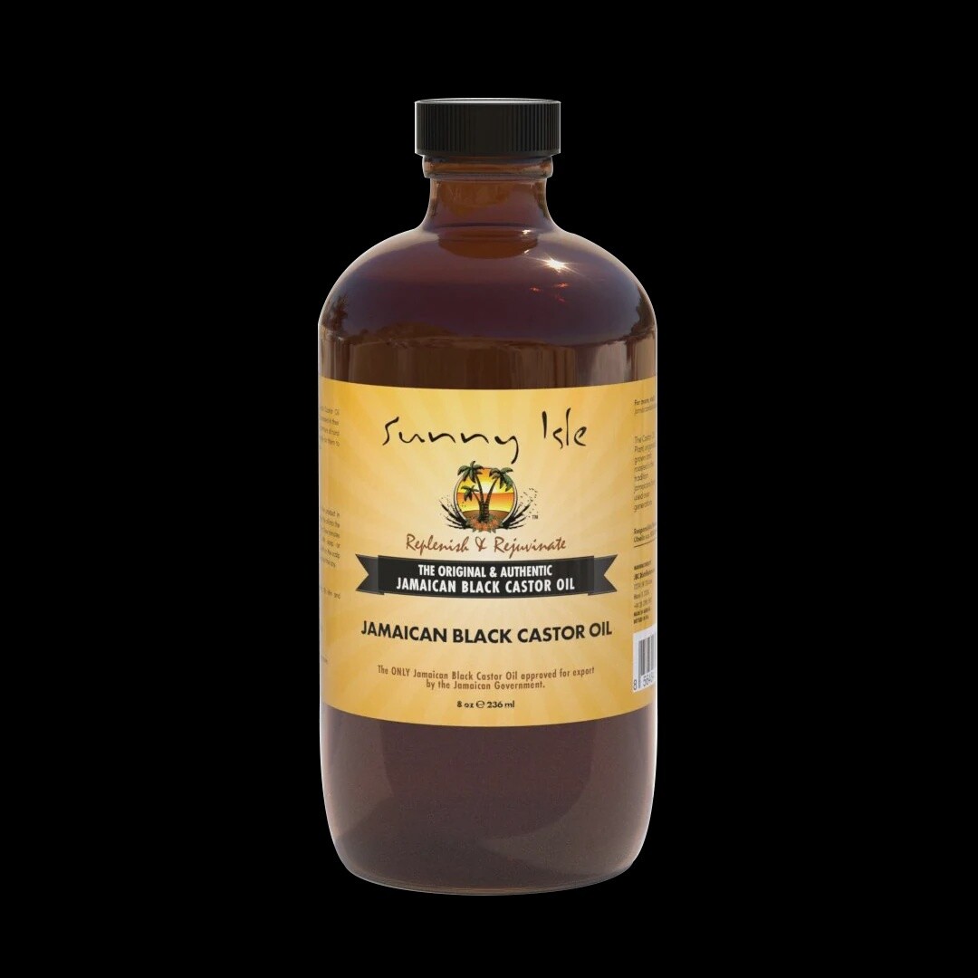 Sunny Isle Replenish & Rejuvenate Jamaican Black Castor Oil
