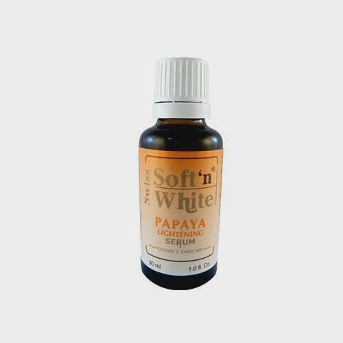 Soft&#39;n White Papaya Lightening Serum