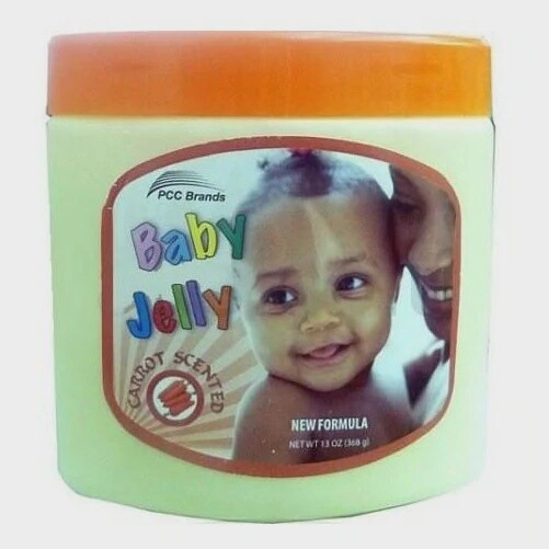 PCC Brands  Baby Jelly - Carrot Scented