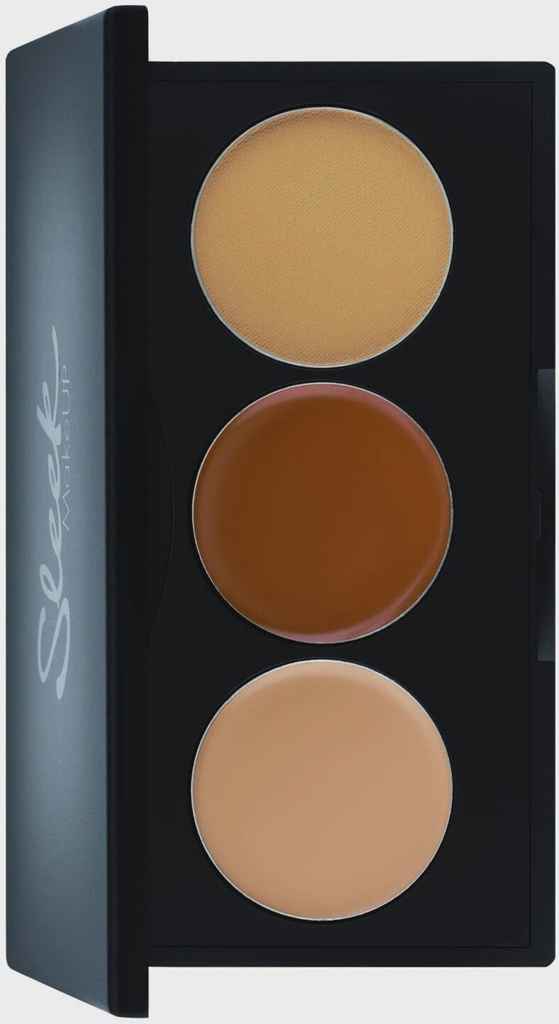 Sleek Makeup Corrector &amp; Concealer Palette04-358