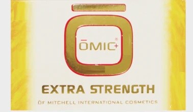 Omic+  Soap Extra Strength 80g