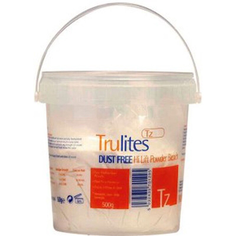 Trulites Dust Free Hi Lift Powder Bleach