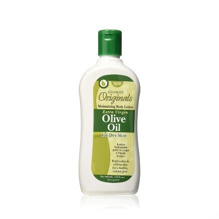 Ultimate Originals  Moisturizing Body Lotion Extra Virgin Olive Oil