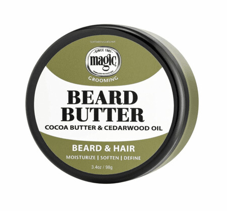 Magic  SoftSheen.Carson Beard Butter